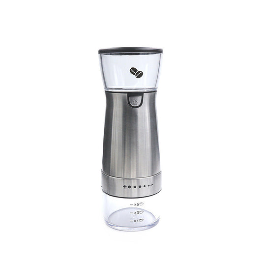 Automatic Coffee Grinder USB Rechargeable