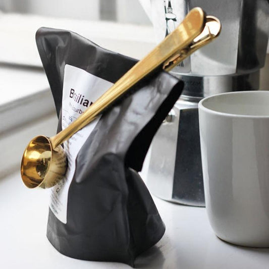 Coffee Clip Spoon